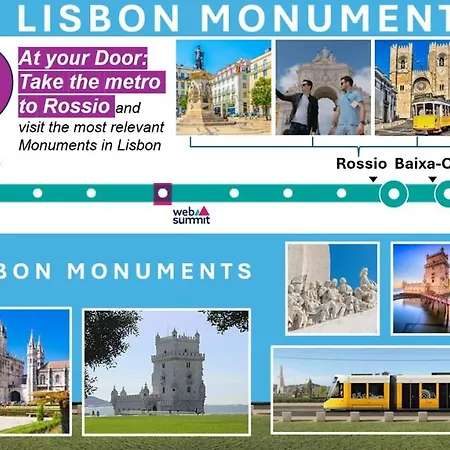 Blue - Metro At Your Door *