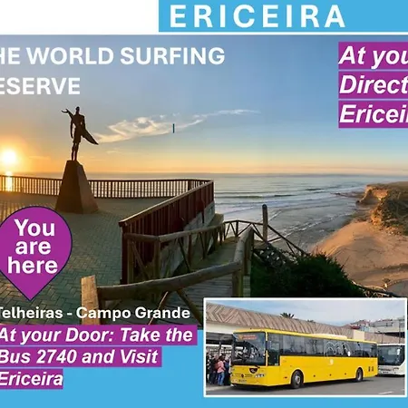 Blue - Metro At Your Door * Lisbon