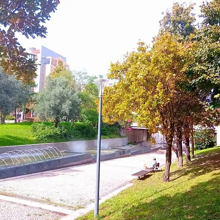 Apartman Blue - Metro At Your Door *