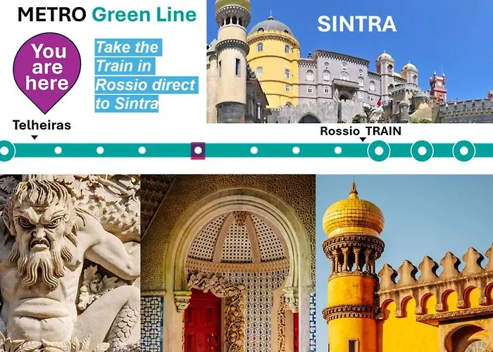 Blue - Metro At Your Door